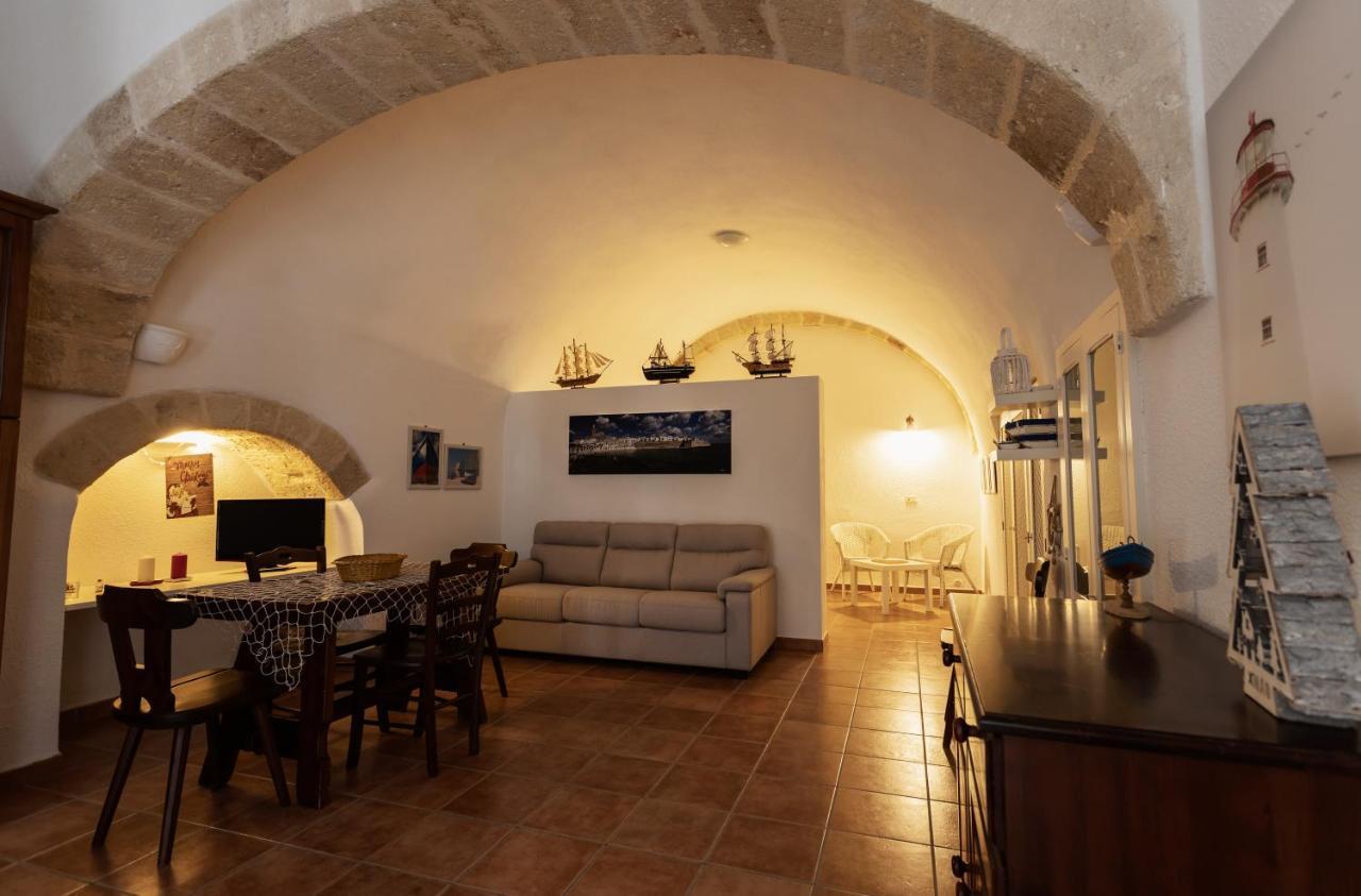 Apartamento Alimarta Monopoli Exterior foto