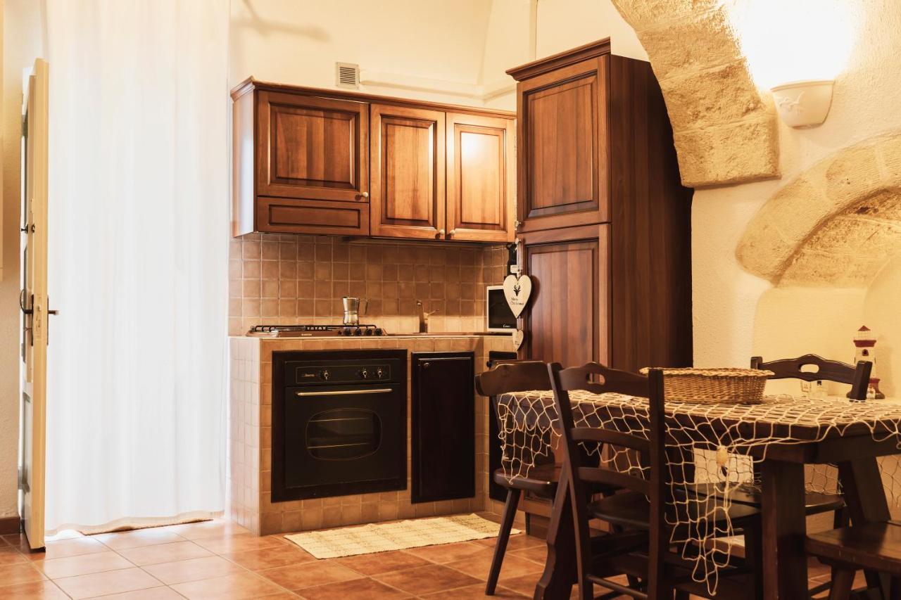 Apartamento Alimarta Monopoli Exterior foto