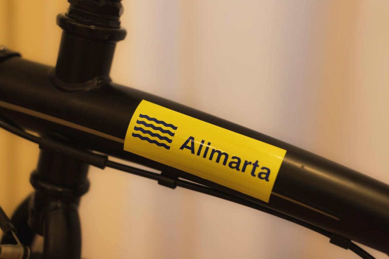 Apartamento Alimarta Monopoli Exterior foto