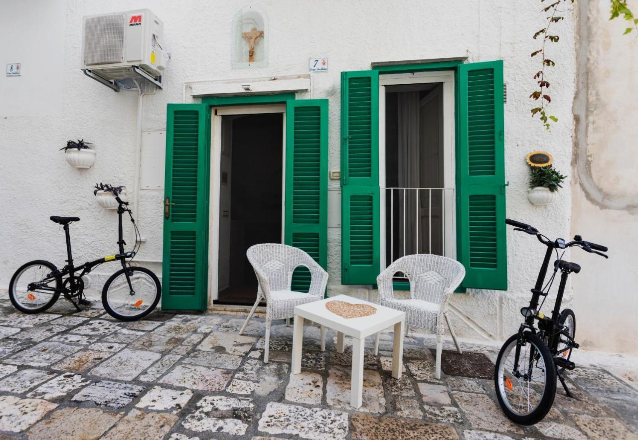 Apartamento Alimarta Monopoli Exterior foto