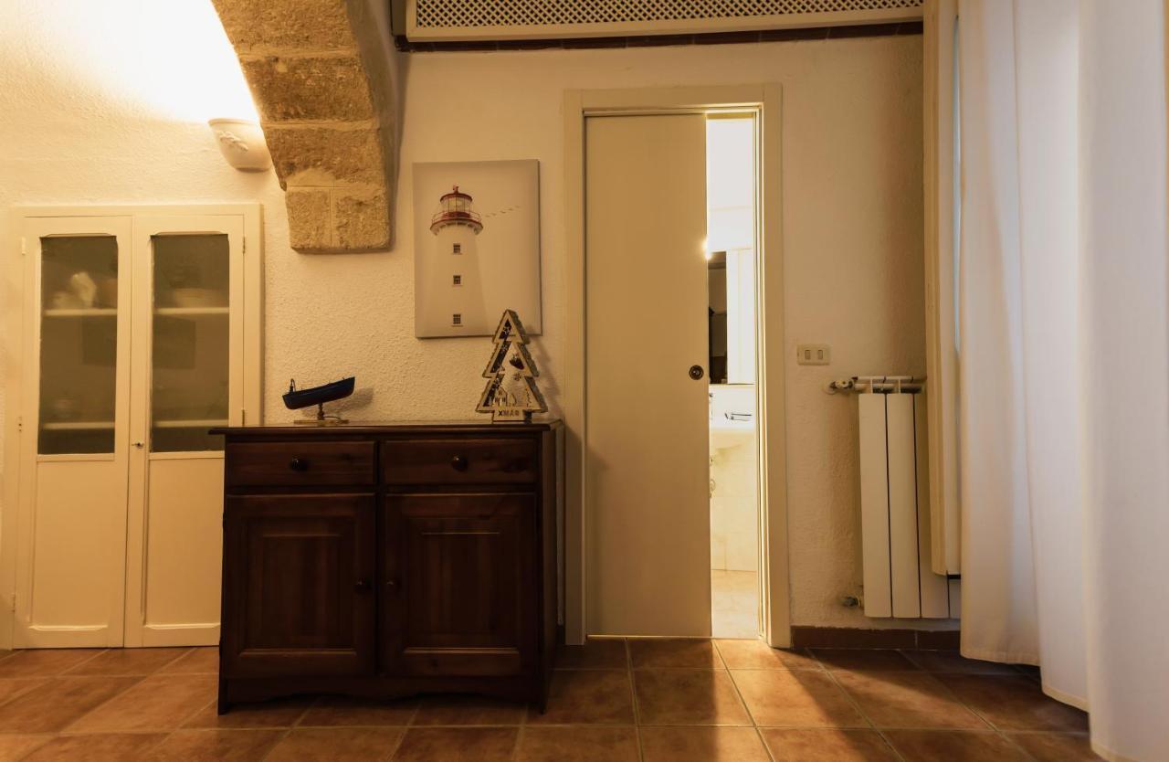 Apartamento Alimarta Monopoli Exterior foto
