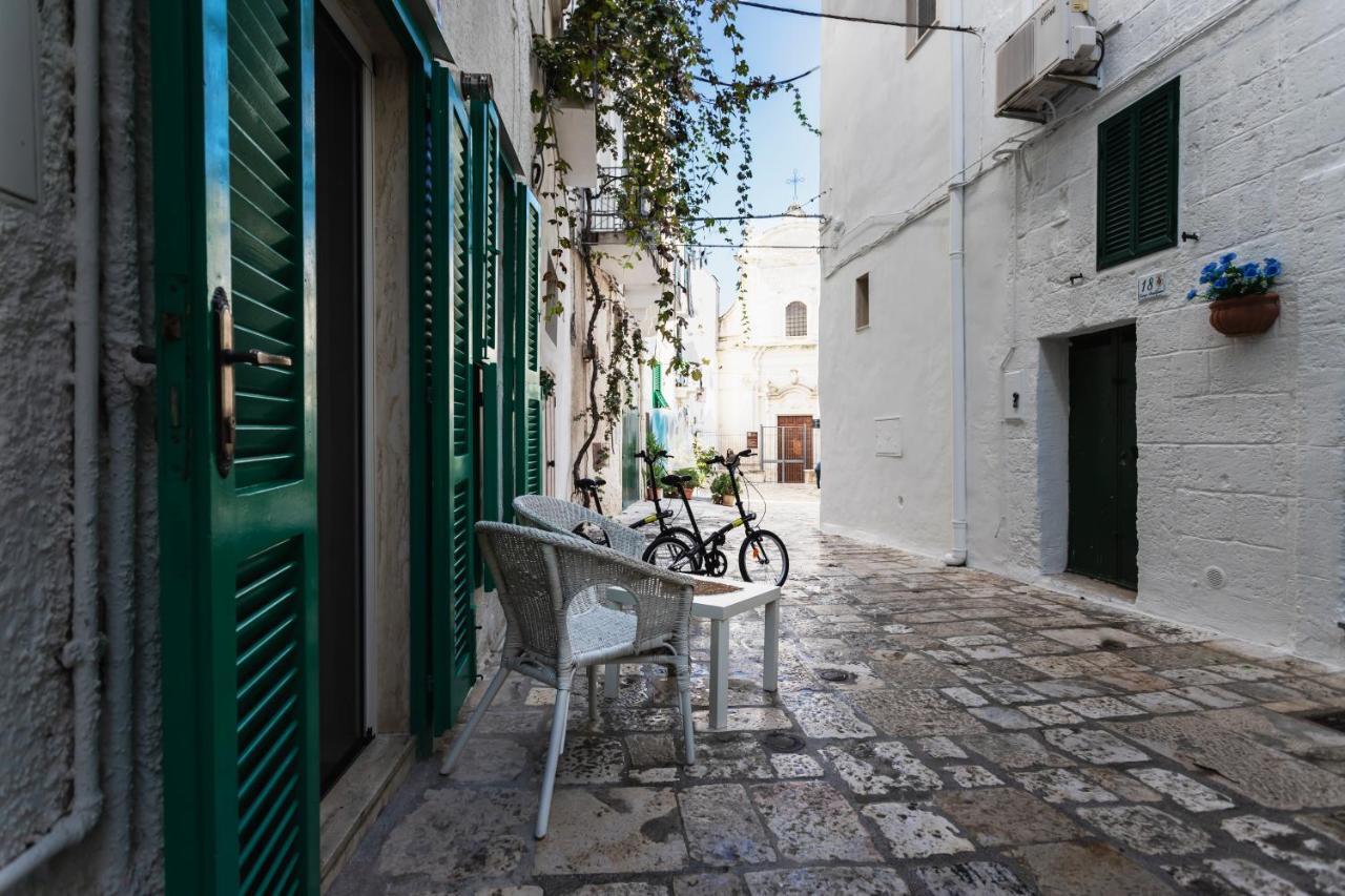 Apartamento Alimarta Monopoli Exterior foto