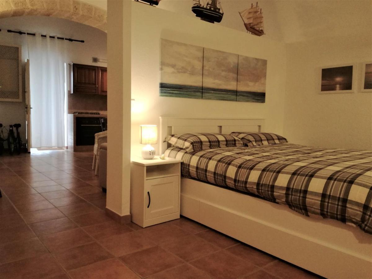 Apartamento Alimarta Monopoli Exterior foto